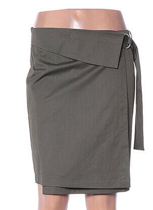 Fustă scurtă verde MEXX femeie