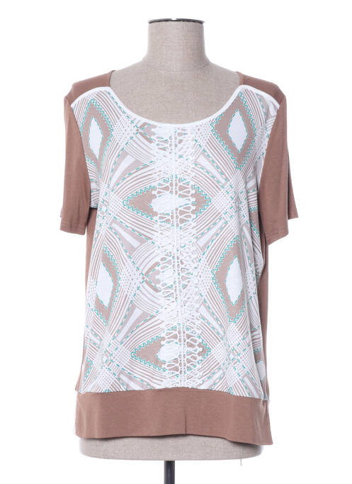 Tricou maro DIANE LAURY femeie