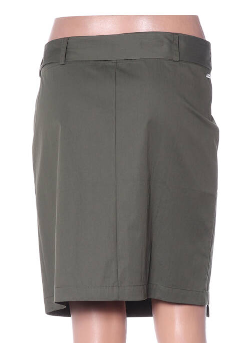 Fustă scurtă verde MEXX femeie