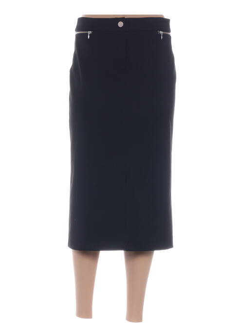 Fustă midi negru DIANE LAURY femeie