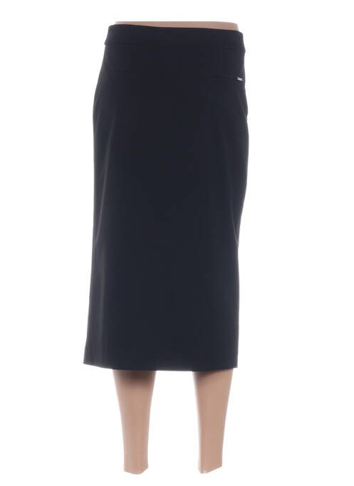 Fustă midi negru DIANE LAURY femeie