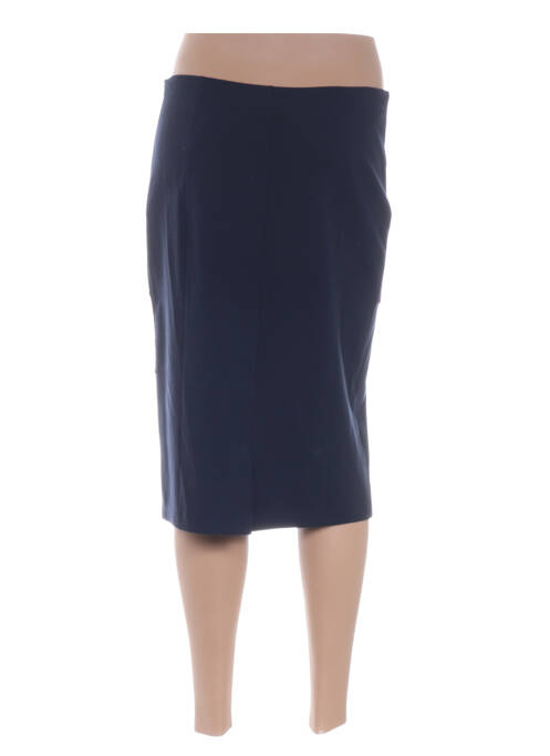 Fustă midi albastru DIANE LAURY femeie