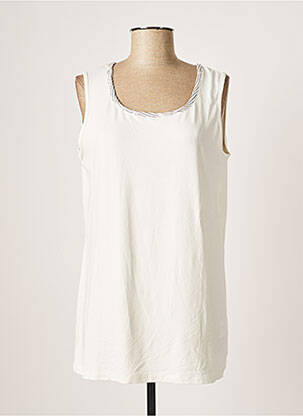 Maiou alb CAPUCCINO femeie