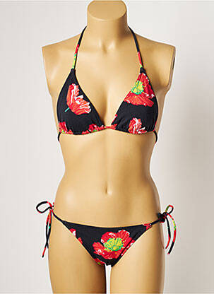 Costum de baie din două piese negru MANUEL CANOVAS femeie