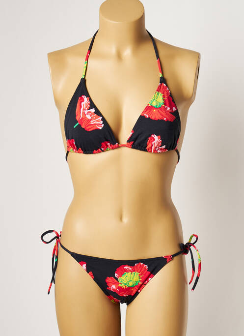 Costum de baie din două piese negru MANUEL CANOVAS femeie