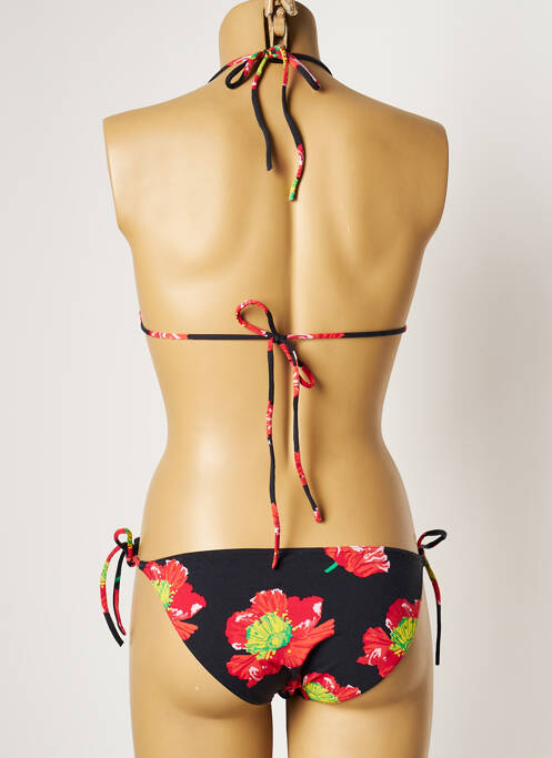 Costum de baie din două piese negru MANUEL CANOVAS femeie