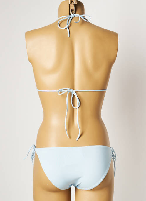 Costum de baie din două piese albastru MANUEL CANOVAS femeie