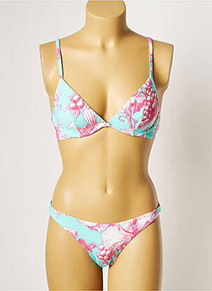 Costum de baie din două piese albastru MANUEL CANOVAS femeie