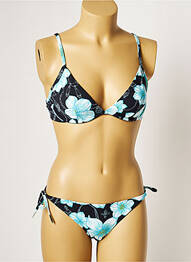 Costum de baie din două piese elasticitate negru MANUEL CANOVAS femme