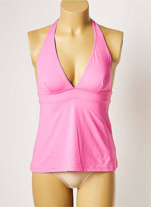 Top de baie roz MANUEL CANOVAS femeie