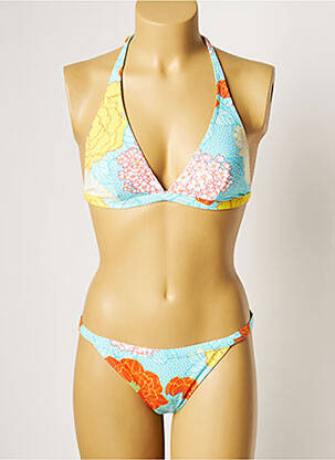 Costum de baie din două piese albastru MANUEL CANOVAS femeie