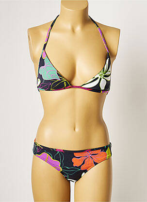 Costum de baie din două piese negru MANUEL CANOVAS femeie