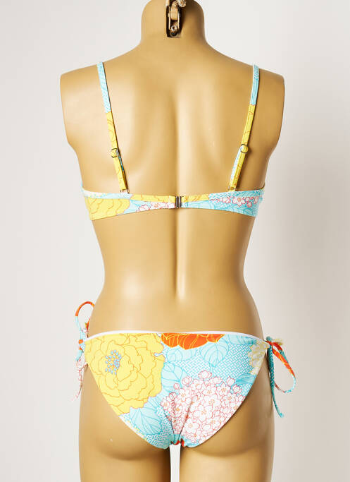 Costum de baie din două piese albastru MANUEL CANOVAS femeie