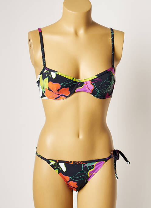 Costum de baie din două piese negru MANUEL CANOVAS femeie