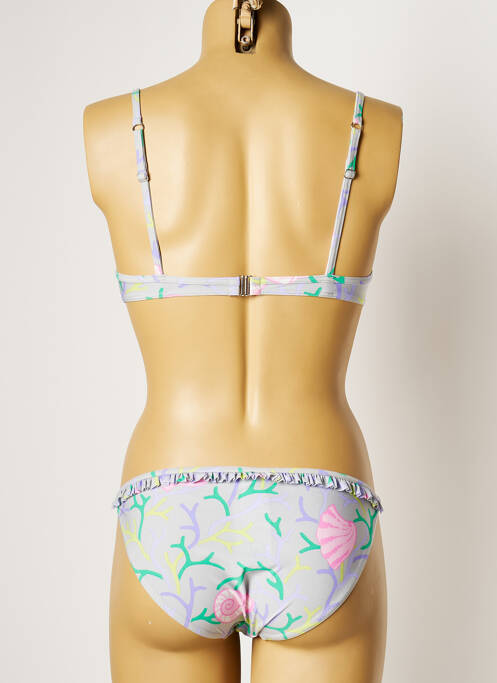 Costum de baie din două piese gri MANUEL CANOVAS femeie