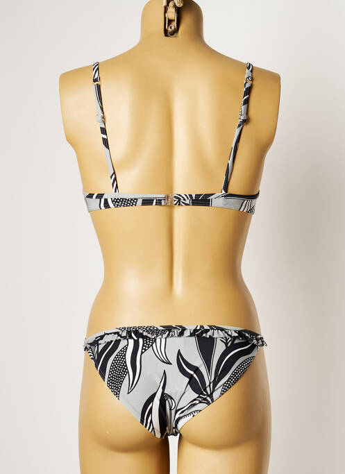 Costum de baie din două piese gri MANUEL CANOVAS femeie