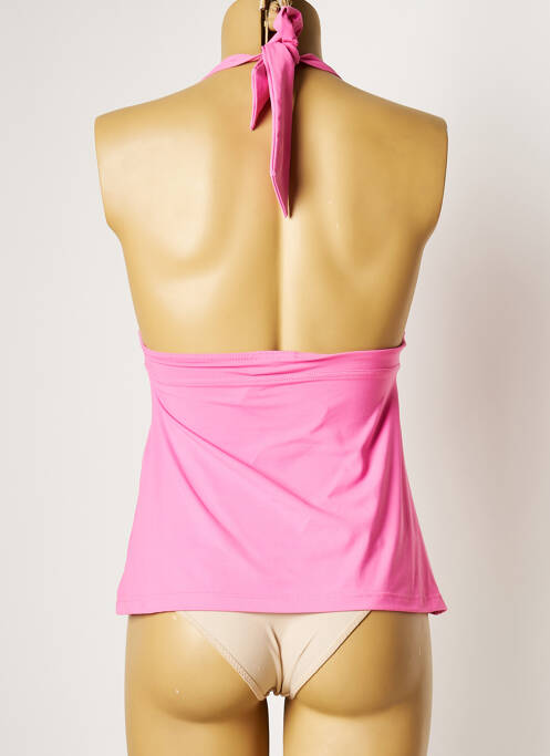 Top de baie roz MANUEL CANOVAS femeie