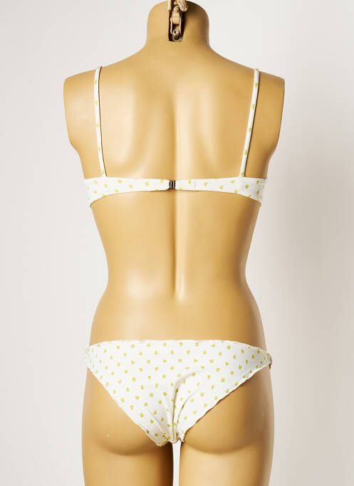 Costum de baie din două piese bej KRISTINA TI femeie