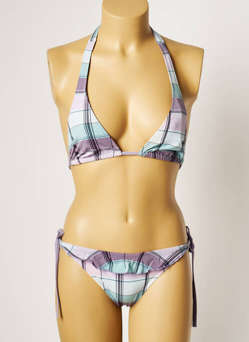 Costum de baie din două piese violet D NU D femeie