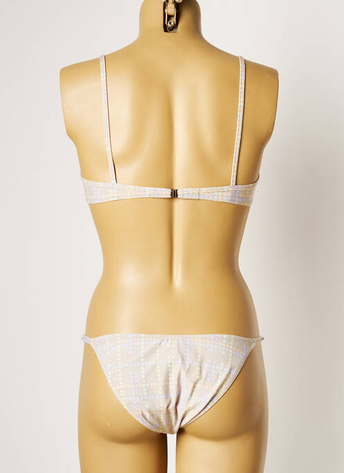 Costum de baie din două piese bej KRISTINA TI femeie