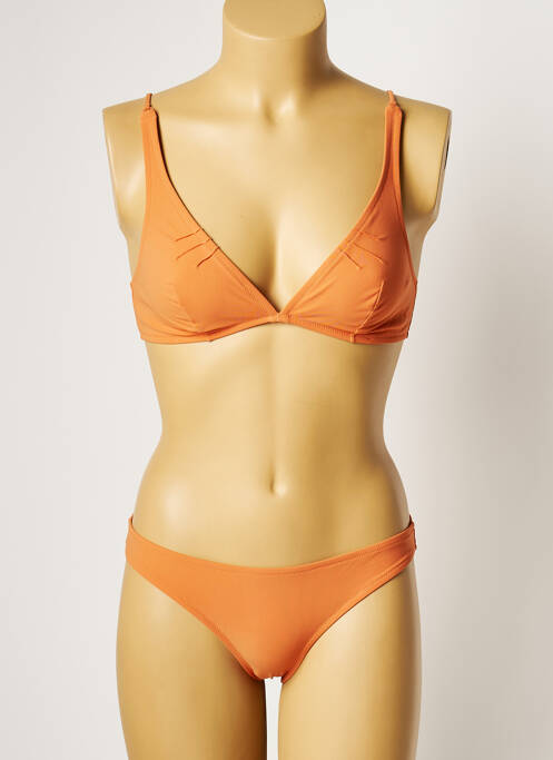 Costum de baie din două piese portocaliu KRISTINA TI femeie