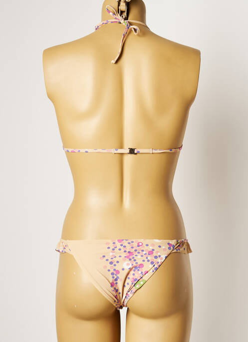 Costum de baie din două piese bej KRISTINA TI femeie