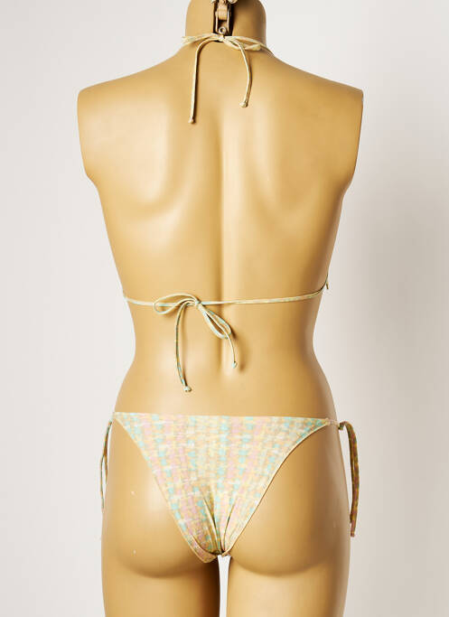 Costum de baie din două piese bej KRISTINA TI femeie