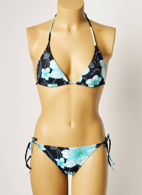 Costum de baie din două piese negru MANUEL CANOVAS femeie