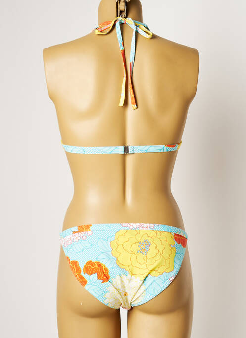 Costum de baie din două piese albastru MANUEL CANOVAS femeie