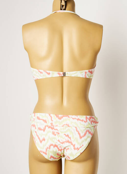 Costum de baie din două piese verde MANUEL CANOVAS femeie