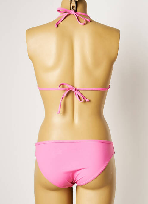 Costum de baie din două piese roz MANUEL CANOVAS femeie