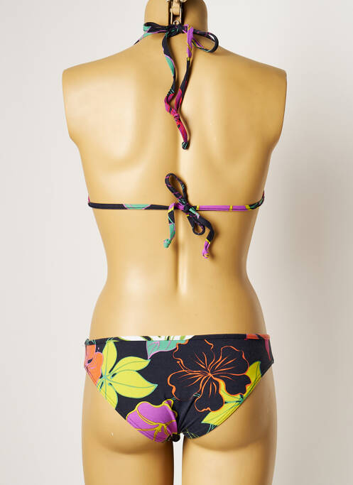 Costum de baie din două piese negru MANUEL CANOVAS femeie