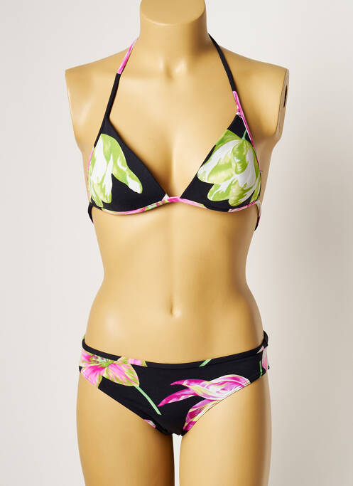 Costum de baie din două piese negru MANUEL CANOVAS femeie