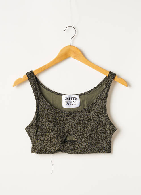 Sutien verde AUDREY femeie