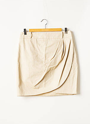 Fustă scurtă bej VALENTINE GAUTHIER femeie