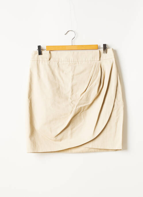 Fustă scurtă bej VALENTINE GAUTHIER femeie