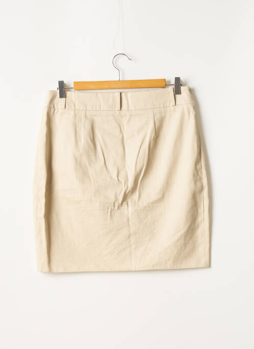 Fustă scurtă bej VALENTINE GAUTHIER femeie