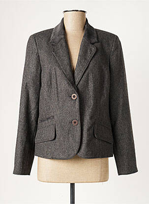 Sacou gri PAUPORTÉ femeie