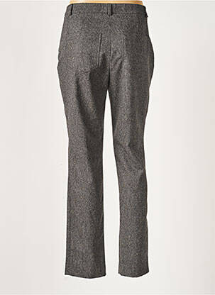 Pantalon drept gri PAUPORTÉ femeie