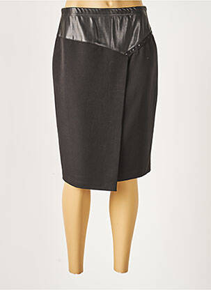 Fustă midi negru TERRE DE FÉES femeie