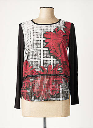 Tricou gri WEINBERG femeie