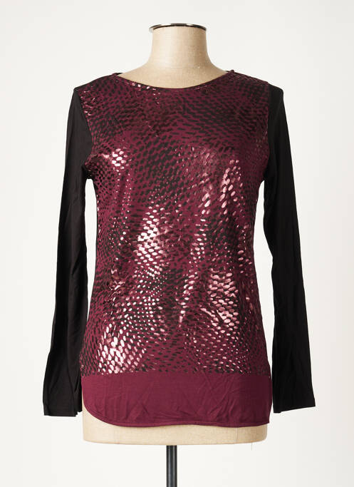 Tricou violet WEINBERG femeie