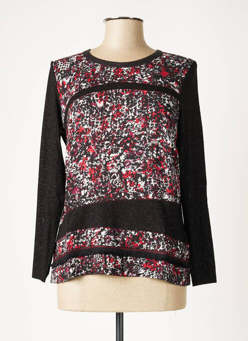 Tricou negru TERRE DE FÉES femeie