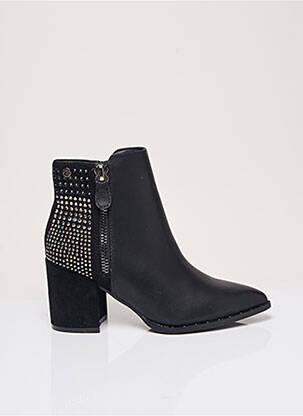 Botine/Ghete negru XTI femeie