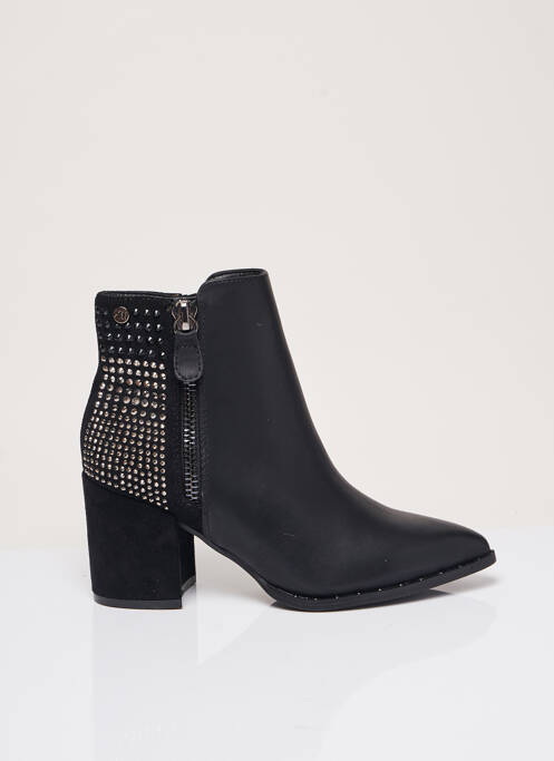 Botine/Ghete negru XTI femeie