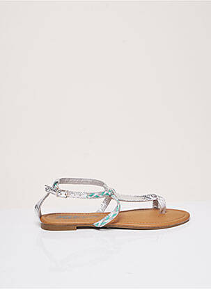 Sandale/Pantofi decupați gri XTI femeie