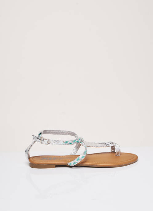 Sandale/Pantofi decupați gri XTI femeie