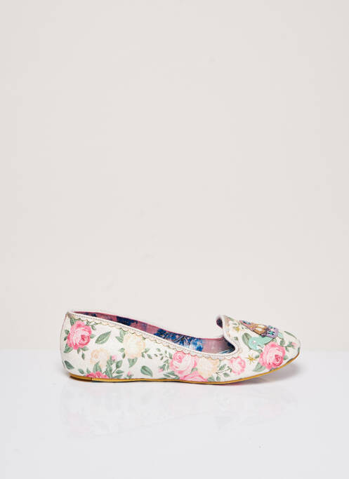 Balerine bej IRREGULAR CHOICE femeie