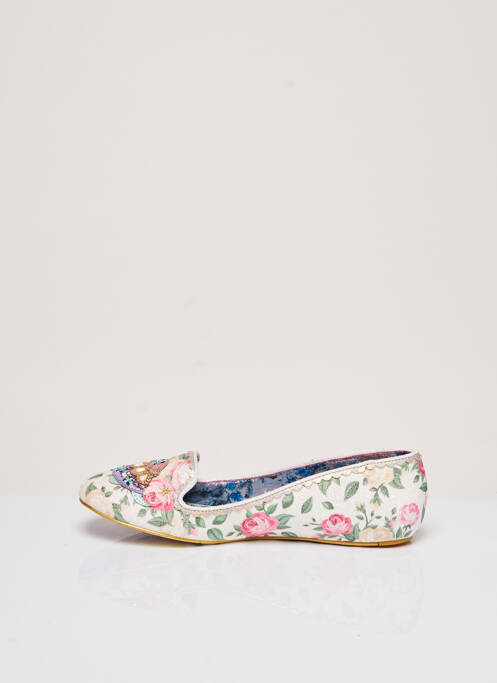 Balerine bej IRREGULAR CHOICE femeie