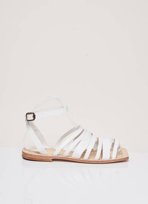 Spartane alb MARI GIUDICELLI femeie